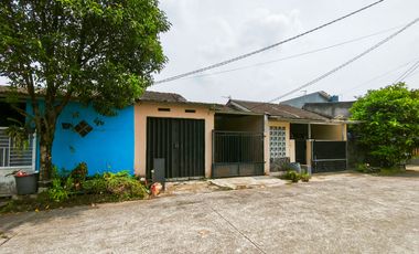 Rumah Hadap Selatan 10 Menit ke Terminal Bubulak Siap Huni J-37263