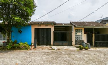 Rumah Hadap Selatan 10 Menit ke Terminal Bubulak Siap Huni J-37263