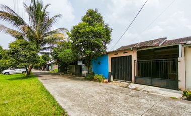 Rumah Hadap Selatan 10 Menit ke Terminal Bubulak Siap Huni J-37263
