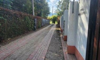 casa en arriendo/venta en vereda la balsa. Cod V101