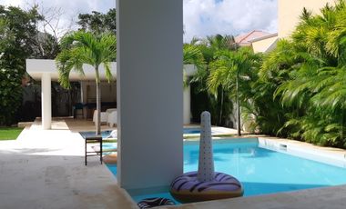 Villa Magna Cancun Casa en Venta Minimalista