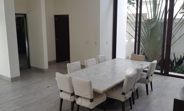 Villa Magna Cancun Casa en Venta Minimalista