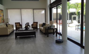 Villa Magna Cancun Casa en Venta Minimalista