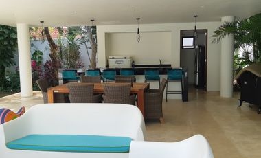 Villa Magna Cancun Casa en Venta Minimalista