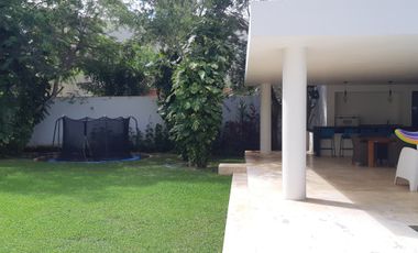 Villa Magna Cancun Casa en Venta Minimalista