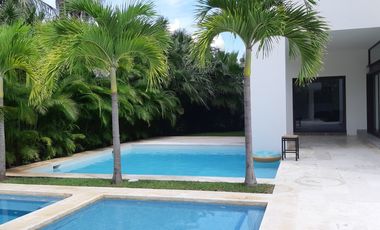 Villa Magna Cancun Casa en Venta Minimalista