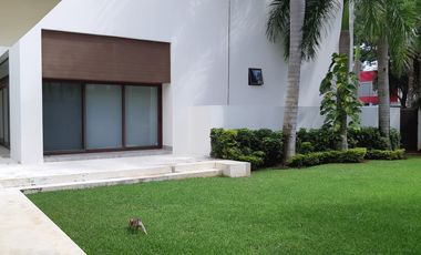 Villa Magna Cancun Casa en Venta Minimalista