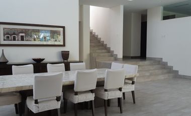 Villa Magna Cancun Casa en Venta Minimalista