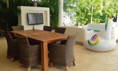 Villa Magna Cancun Casa en Venta Minimalista