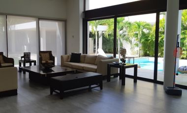 Villa Magna Cancun Casa en Venta Minimalista