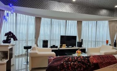 Apartemen ST Moritz Presidential Furnished Puri Indah Jakbar