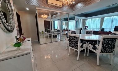Apartemen ST Moritz Presidential Furnished Puri Indah Jakbar