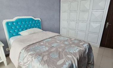 Apartemen ST Moritz Presidential Furnished Puri Indah Jakbar