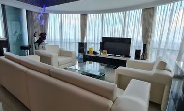 Apartemen ST Moritz Presidential Furnished Puri Indah Jakbar