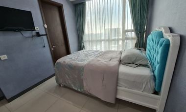 Apartemen ST Moritz Presidential Furnished Puri Indah Jakbar