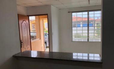 ALQUILAR CASA EN LA CHORRERA VACA (DG)