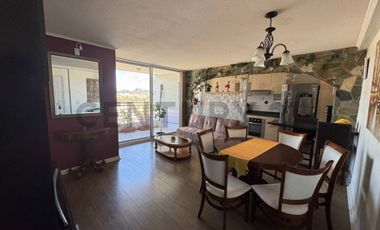 Vendo departamento remodelado Puertas del Mar