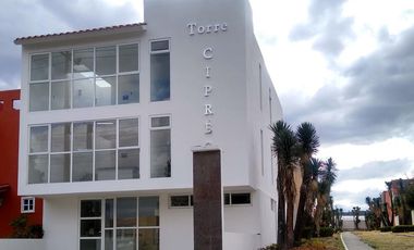 SE RENTAN espacios para consultorio en torre médica, ubica dentro del fraccionamiento Villas del Campo en Calimaya, Estado de México