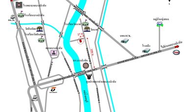 ทรัพย์ บสส. รหัส 8Z4696 ทาวน์เฮ้าส์  พระนครศรีอยุธยา