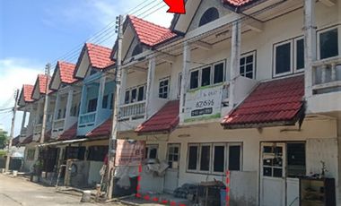 ทรัพย์ บสส. รหัส 8Z4696 ทาวน์เฮ้าส์  พระนครศรีอยุธยา