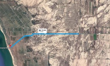 TERRENO EN VENTA EN SONORA
