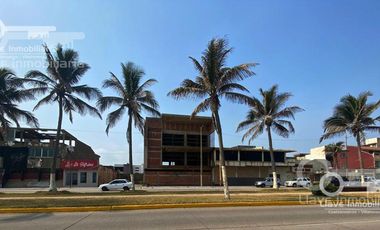 Edificio en Venta, Col. Centro, Coatzacoalcos, Ver.