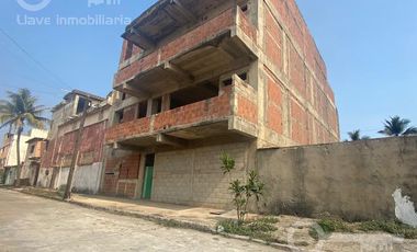 Edificio en Venta, Col. Centro, Coatzacoalcos, Ver.