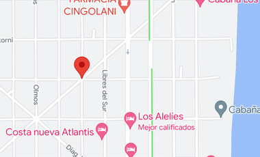 Venta Terreno 500 m2 C/Financiación Nueva Atlantis Partido de la Costa