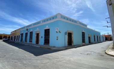 Casona Barrio San Francisco, Campeche