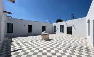 Casona Barrio San Francisco, Campeche