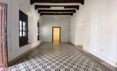 Casona Barrio San Francisco, Campeche