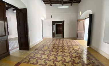 Casona Barrio San Francisco, Campeche