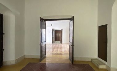 Casona Barrio San Francisco, Campeche