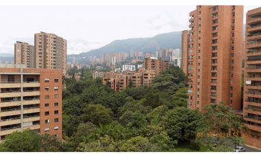 Alquiler Apartamento Los Balsos 1 Medellín 160 Mts2