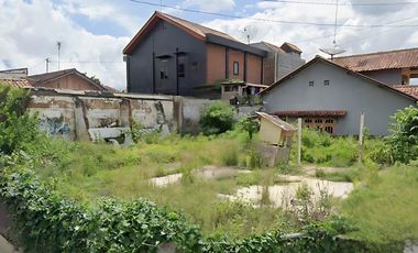 Kavling Tanah di Salatiga