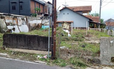 Kavling Tanah di Salatiga