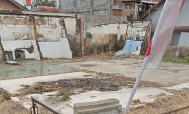 Kavling Tanah di Salatiga