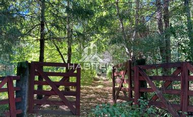 Casa en Venta en COD34560 Segunda faja Pucón a Villarrica, en Molco Alto