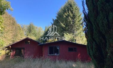 Casa en Venta en COD34560 Segunda faja Pucón a Villarrica, en Molco Alto