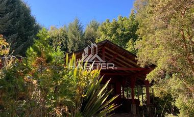 Casa en Venta en COD34560 Segunda faja Pucón a Villarrica, en Molco Alto