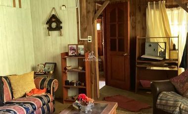 Casa en Venta en COD34560 Segunda faja Pucón a Villarrica, en Molco Alto