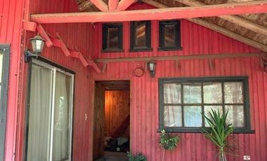 Casa en Venta en COD34560 Segunda faja Pucón a Villarrica, en Molco Alto