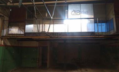 BARBARO VENDE GALPÓN EN CASEROS