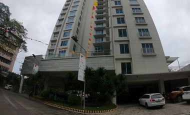 1-Bedroom Condo for Rent in Baseline Residences near V. Sotto Hospital,Cebu Doctor's Hospital, STC, VELEZ, Chong Hua, Sotto Hospital, USC North Campus