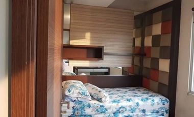 Apartemen 2 BR Furnished View Tangkuban Perahu Sudirman Suites Bandung