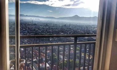 Apartemen 2 BR Furnished View Tangkuban Perahu Sudirman Suites Bandung