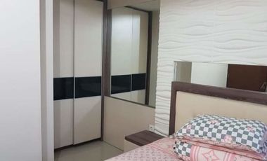 Apartemen 2 BR Furnished View Tangkuban Perahu Sudirman Suites Bandung