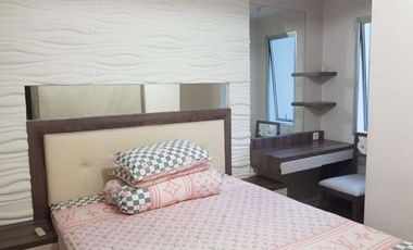 Apartemen 2 BR Furnished View Tangkuban Perahu Sudirman Suites Bandung