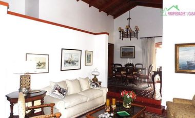 Casa en Venta en Camino Lonquén Sur - Camino El Oliveto - Club de Golf Las Palmas