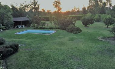 Casa en Venta en Camino Lonquén Sur - Camino El Oliveto - Club de Golf Las Palmas